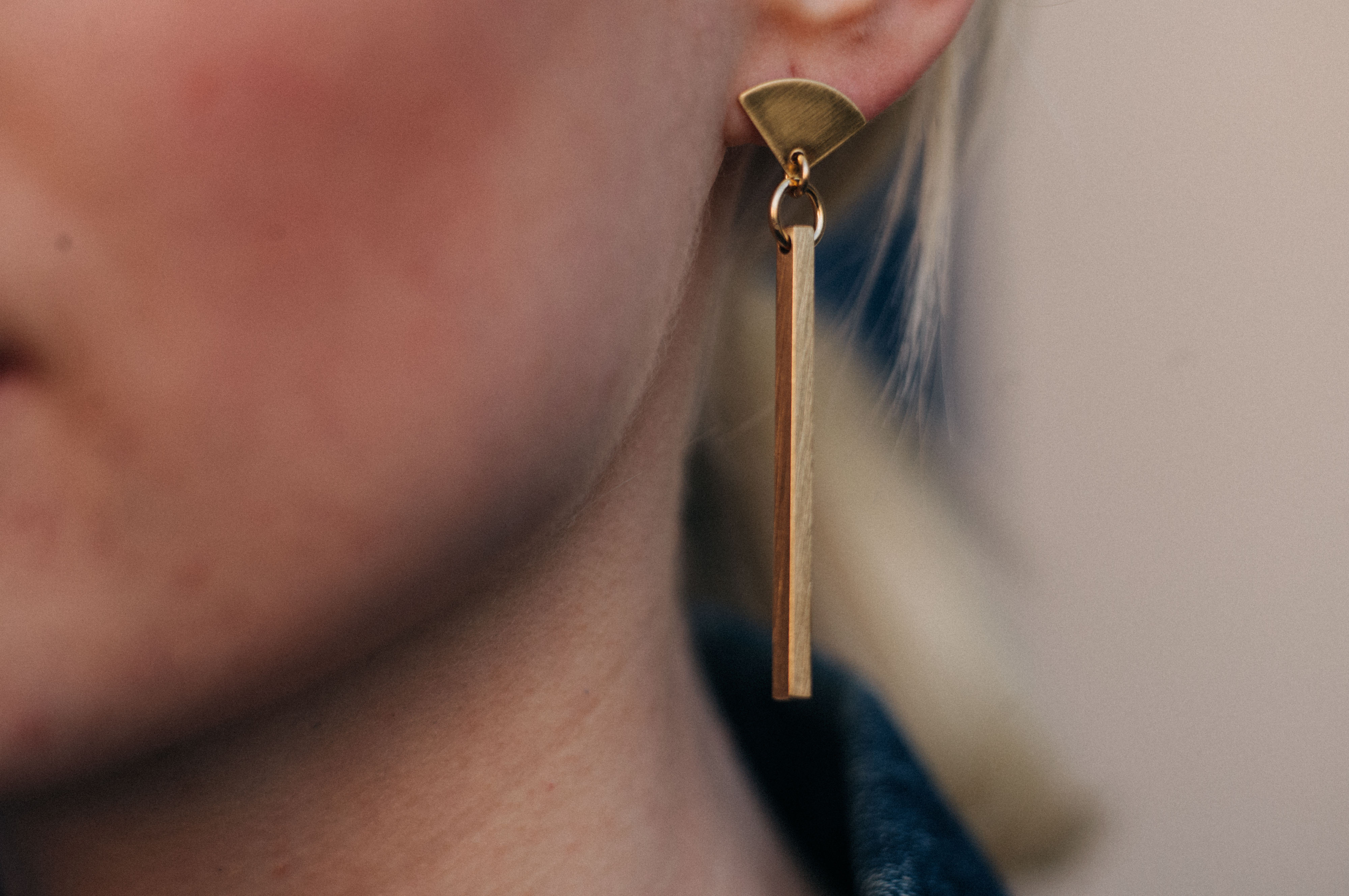 Ohrstecker_Stab_lang_Messing-11