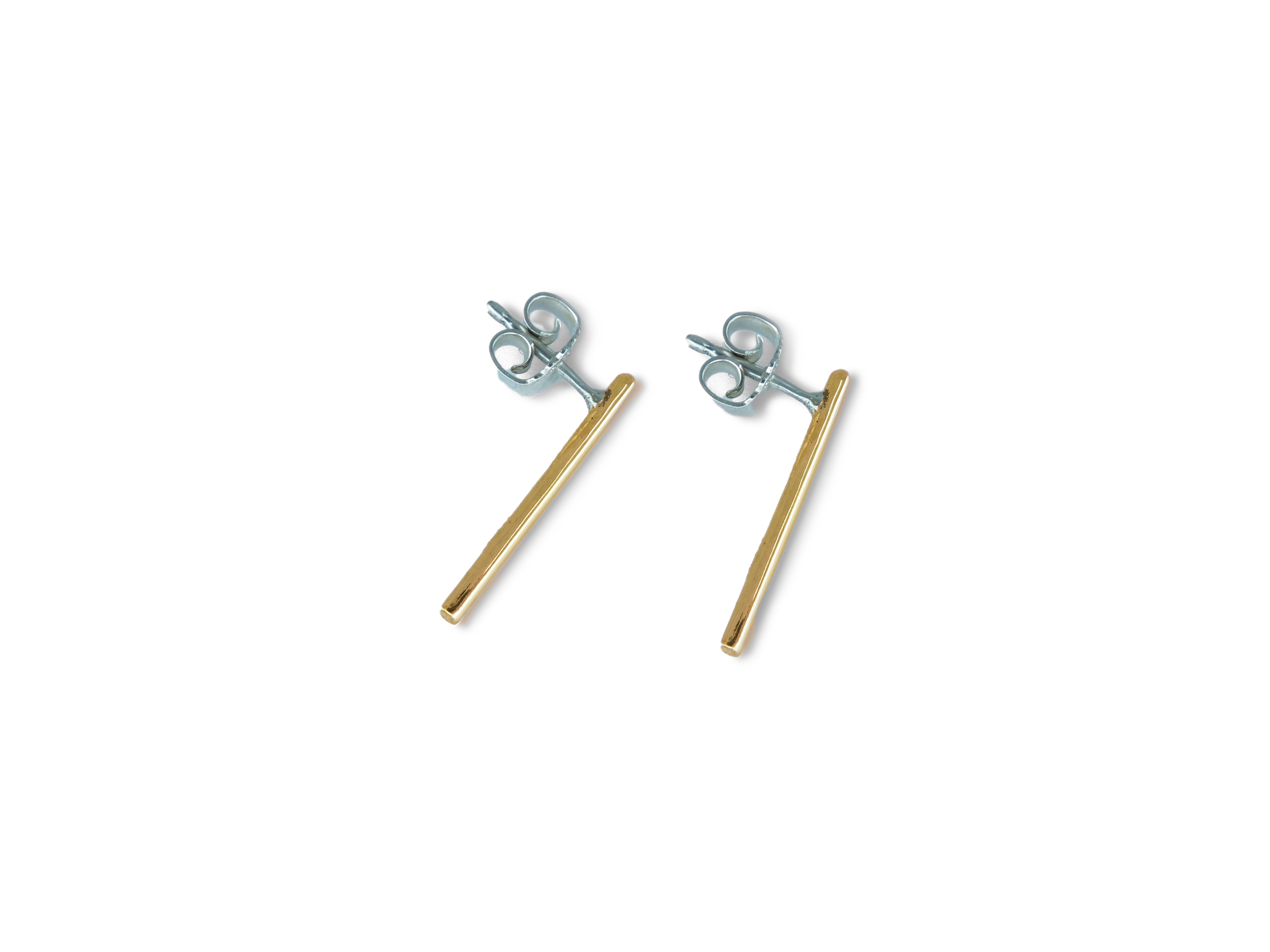 Ohrstecker Pipes #1 Ohrstecker Pipes #1