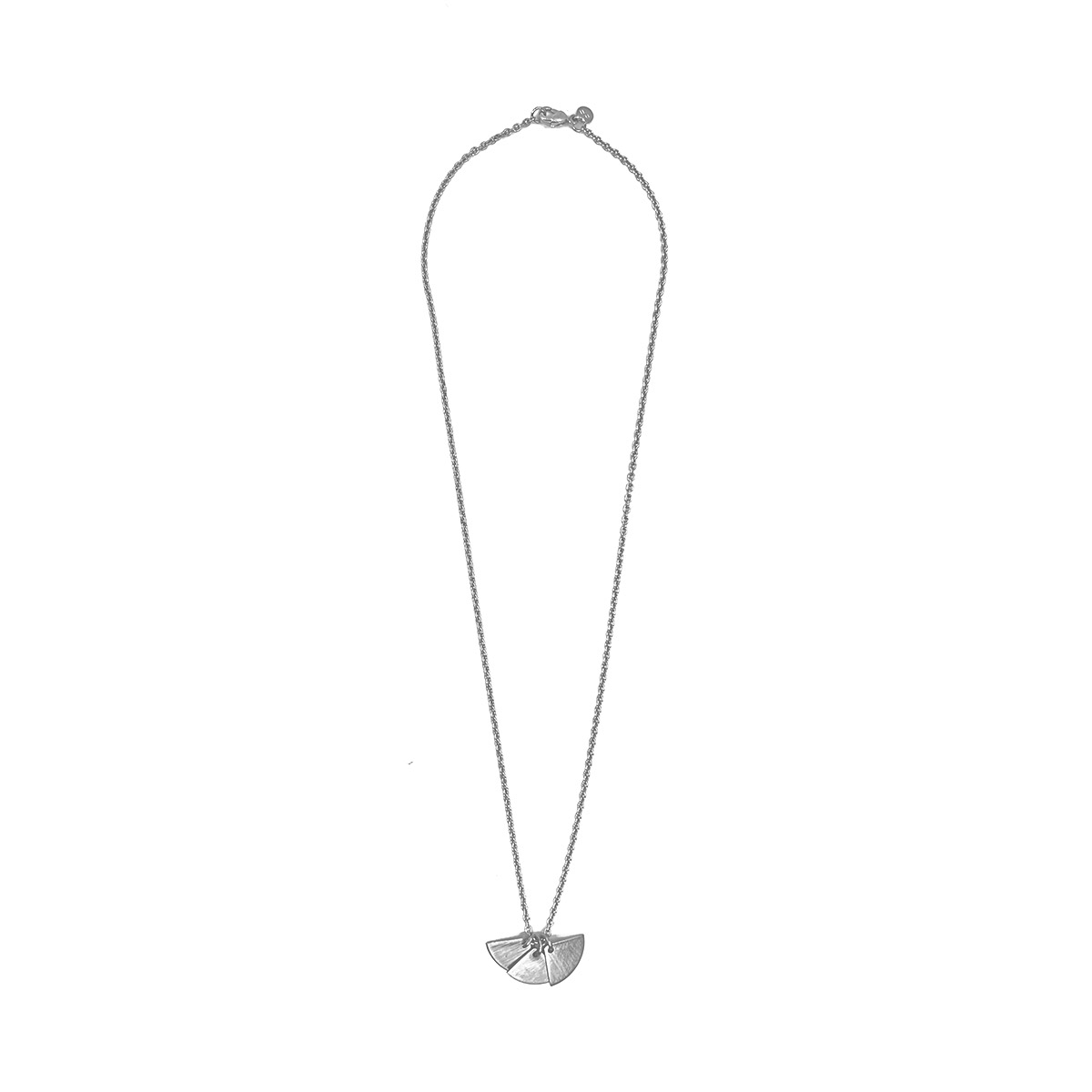 kette-dreieck-silber