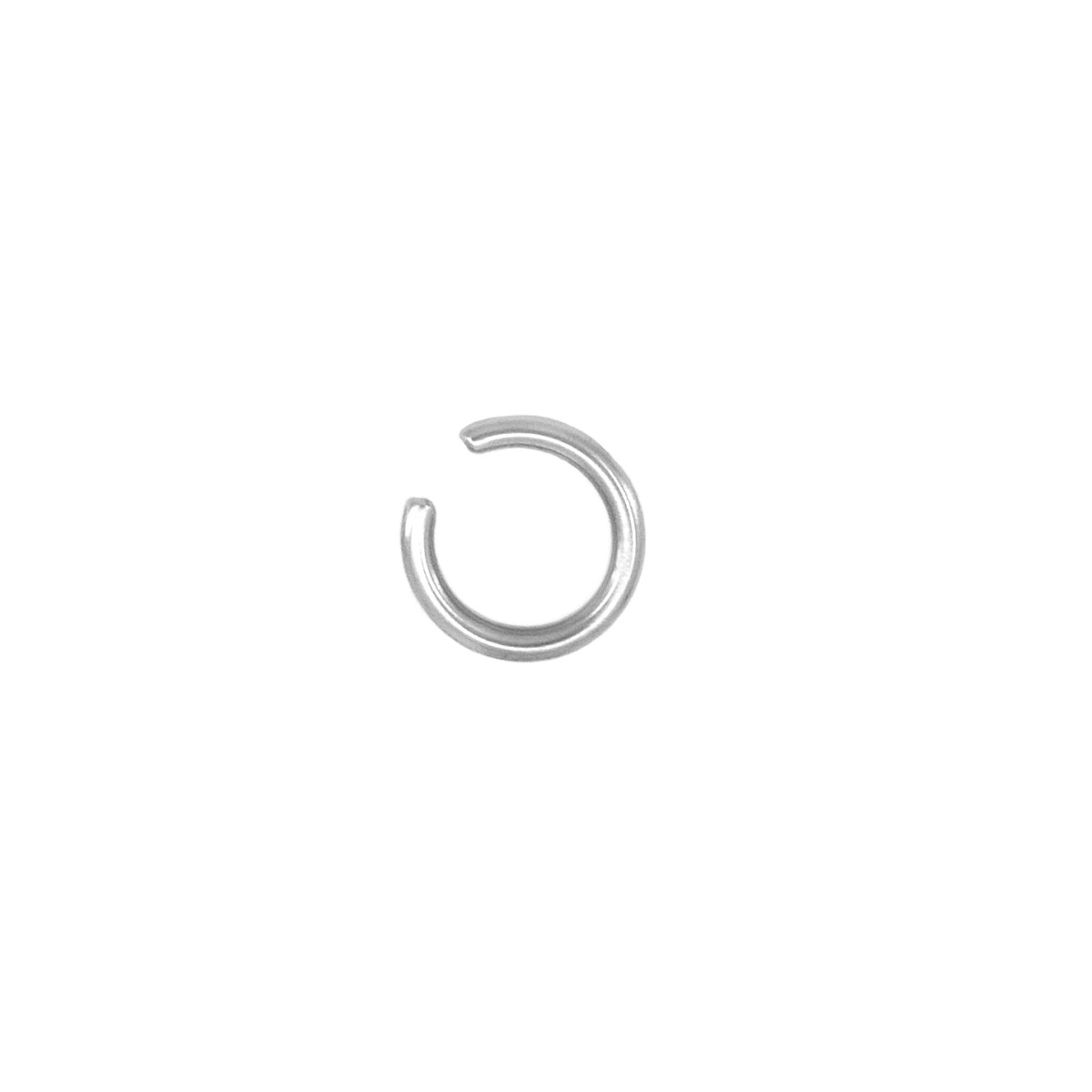 Earcuff-Yuki-Silber Earcuff – Silber