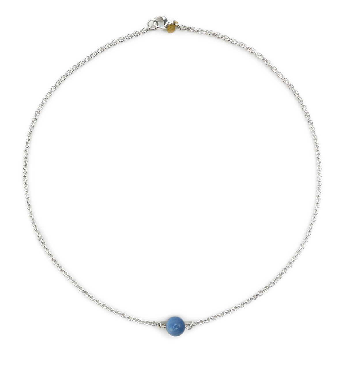 Kette Tagua - Silber Kette Tagua - Silber