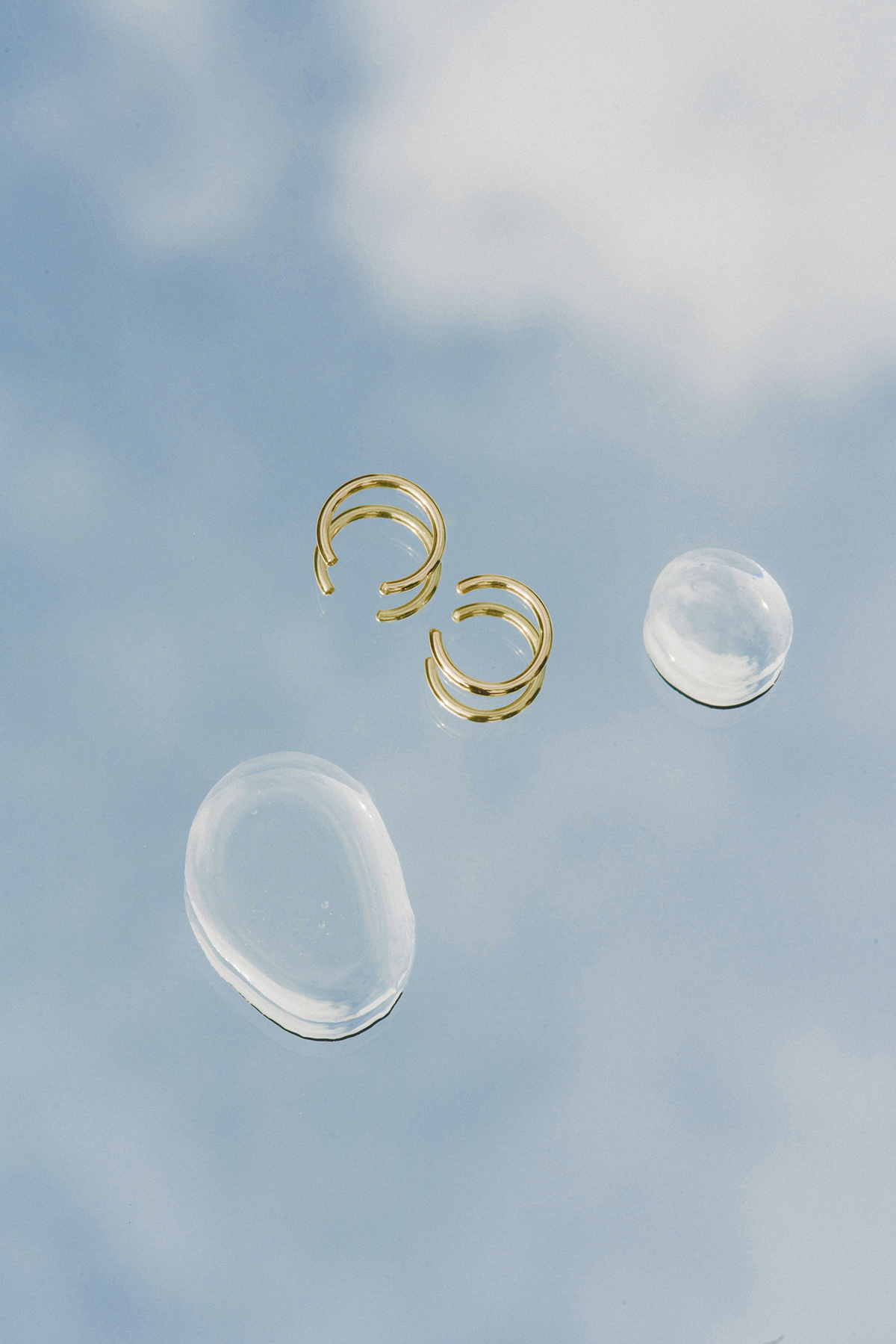 earcuff-yuri-me-mo Earcuff fein – Messing